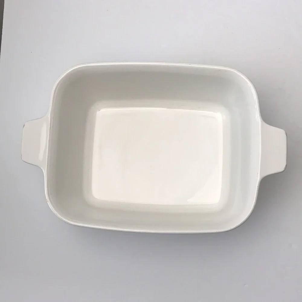 Vintage Corning Ware Blue Cornflower P-4-B Loaf Pan - 1 1/2 Quart